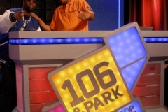 Barry Blends & Dj Kut On 106 & Park  (BET)