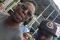 Chris Rock & Barry Blends