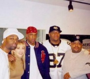 Jay-Z, Ed Lover & Dr. Dre, Lisa G & Barry Blends