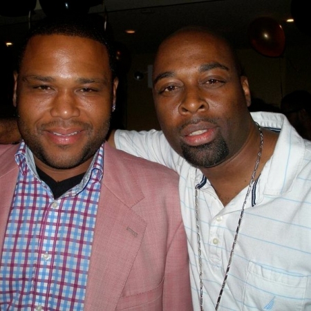 Actor Anthony Anderson's Birthday Party