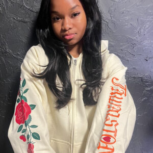 CREAMY VIP EXCLUSIVE LIMITED EDITION JAWALSTON HOODIE